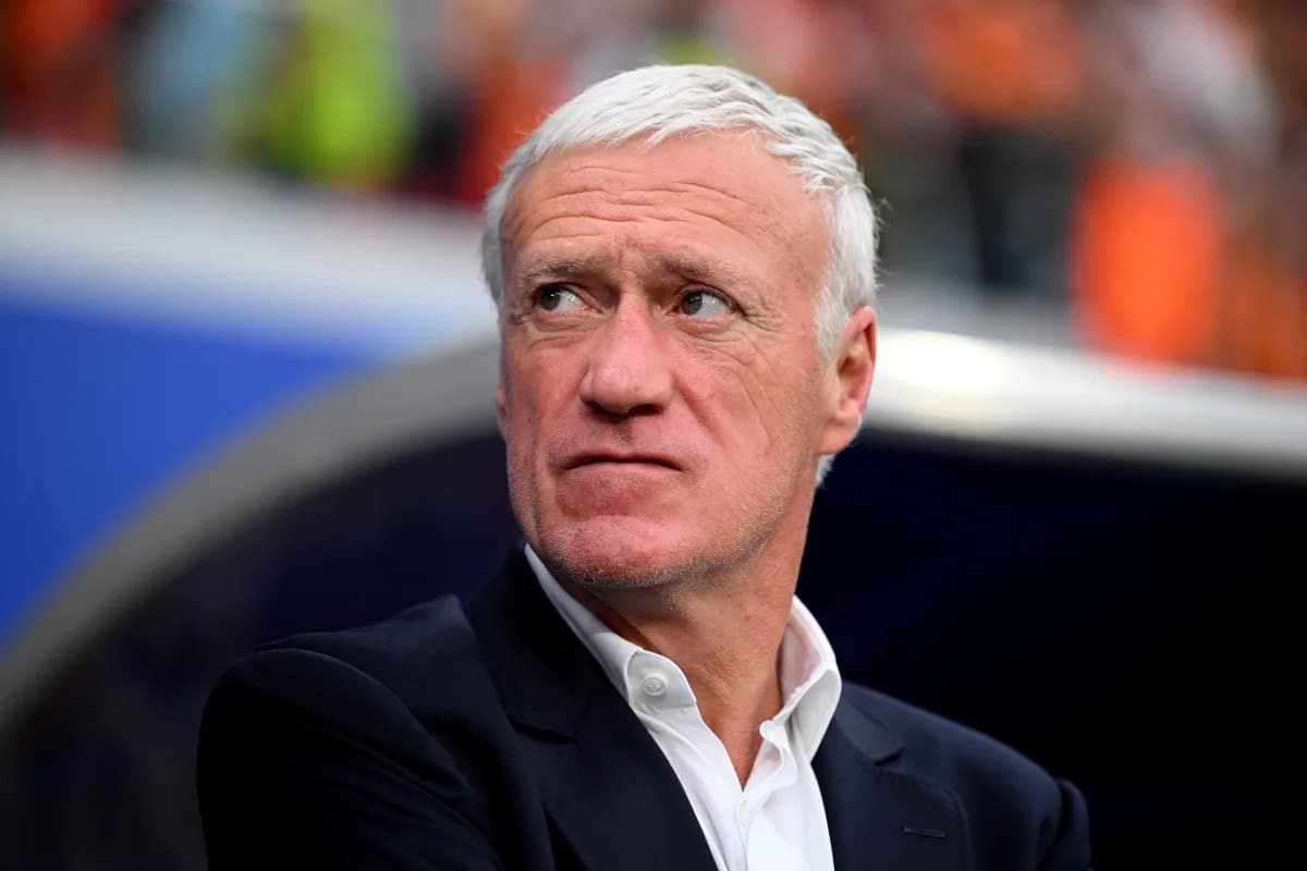 Didier Deschamps to Miss France’s Final 2026 World Cup Group Game After Mother’s Passing