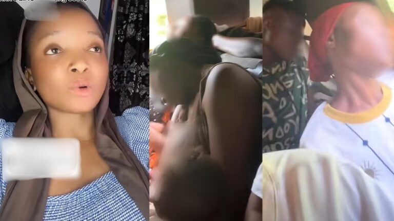 Nigerian Woman Describes Terrifying Bus Ordeal: Passengers Asleep, Feared Kidnapping on Akure Route