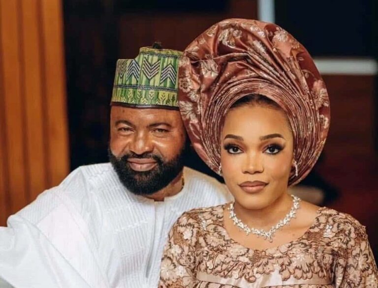 Akin Olaiya’s Estranged Wife Accuses Him of Domestic Violence After Marriage Breakup