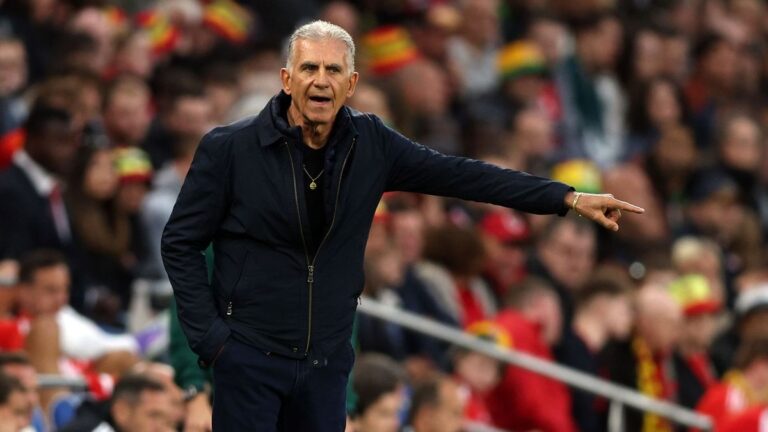 Carlos Queiroz Calls VAR Ineffective After Ghana’s Draw with England