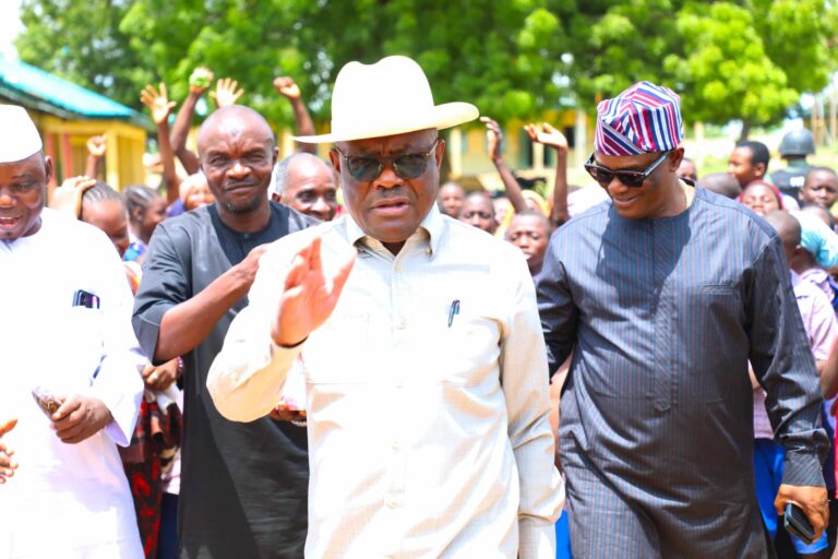 FCT Minister Wike Expresses Disappointment Over Super Eagles’ 2026 World Cup Miss