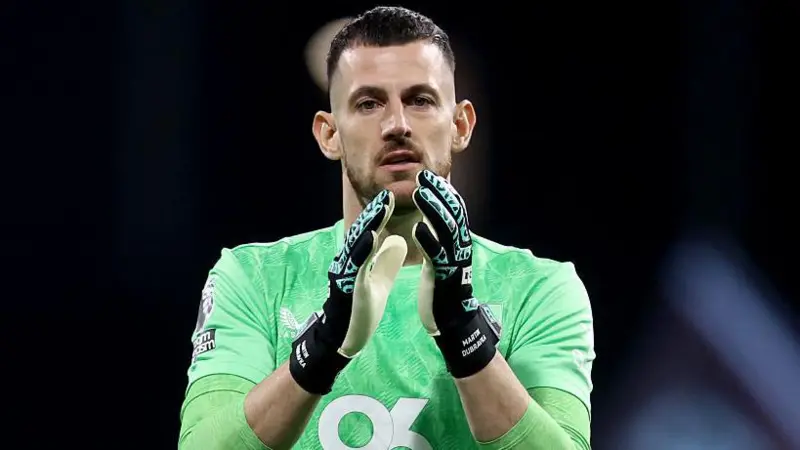 Tottenham Secure Martin Dubravka on Free Transfer as Leeds Close Deal for Harry Wilson