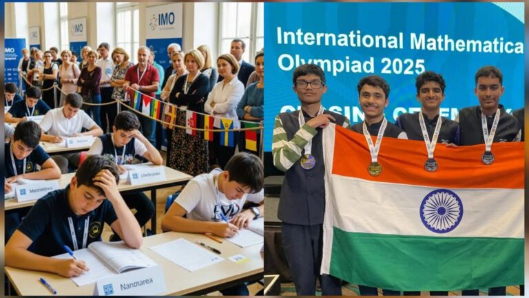Nigeria Allegedly Dropped from International Maths Olympiad, Sparks Public Outcry