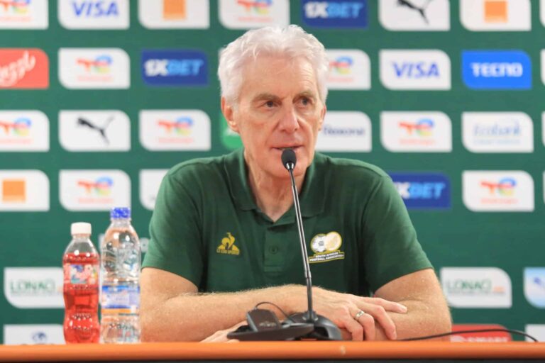 South Africa Coach Hugo Broos Praises Team for Silencing Critics After Historic World Cup Knockout Qualification