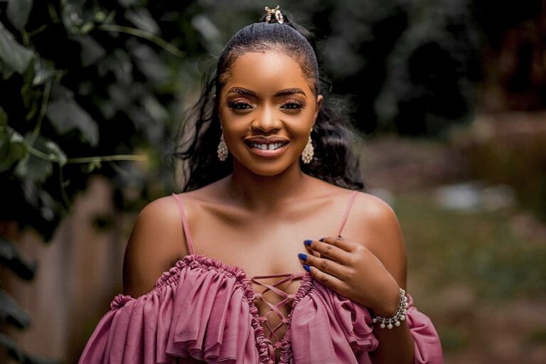 Nollywood Actress Omeche Oko Hospitalized After Motorbike Accident on Movie Set