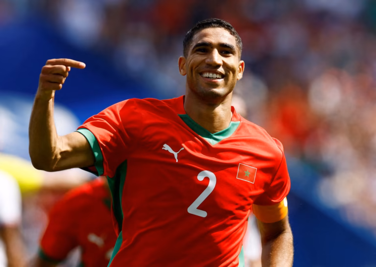 Achraf Hakimi Praises Morocco’s Resilience After 4-2 Win Over Haiti in 2026 World Cup Qualifier