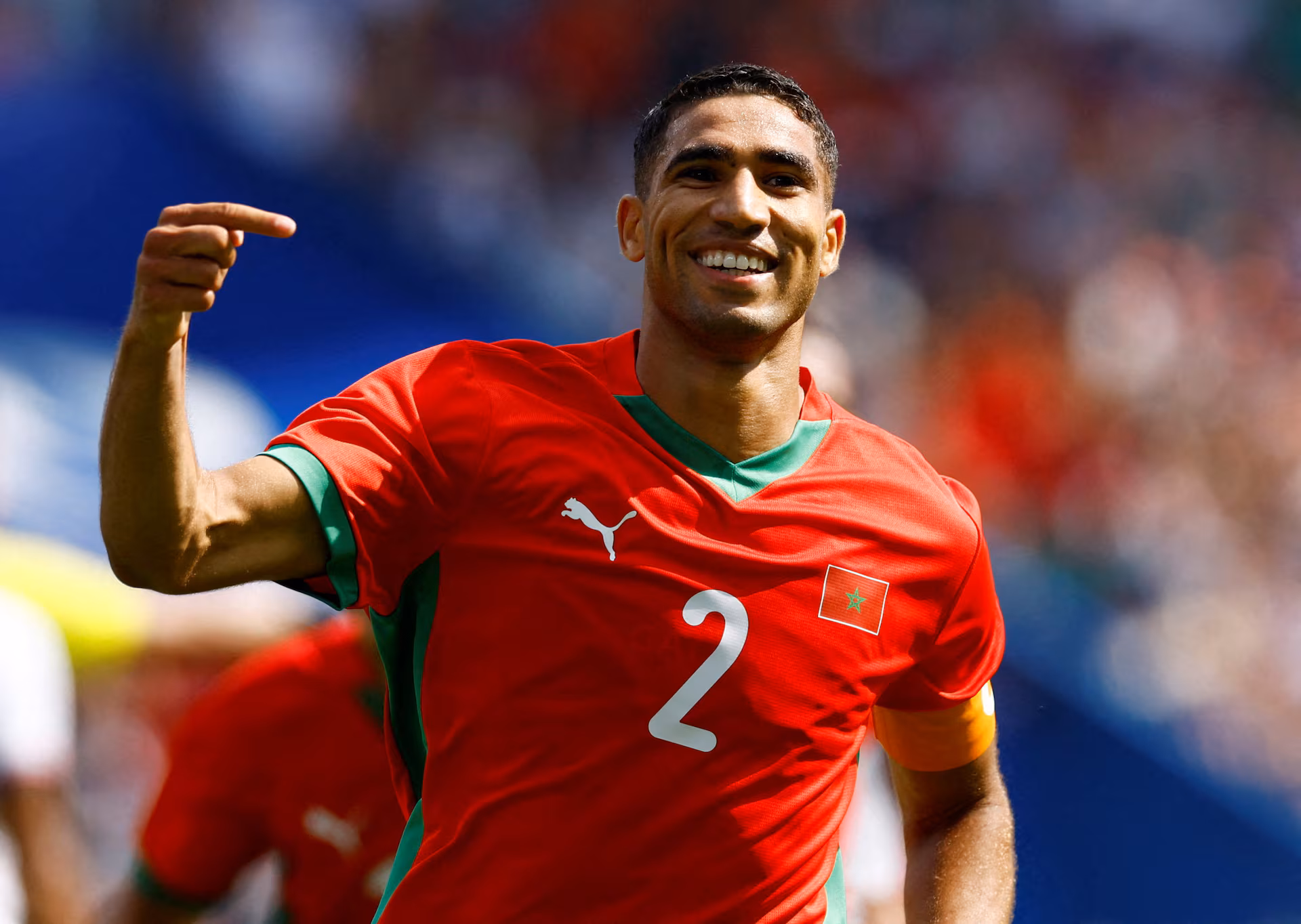 Achraf Hakimi Praises Morocco’s Resilience After 4-2 Win Over Haiti in 2026 World Cup Qualifier