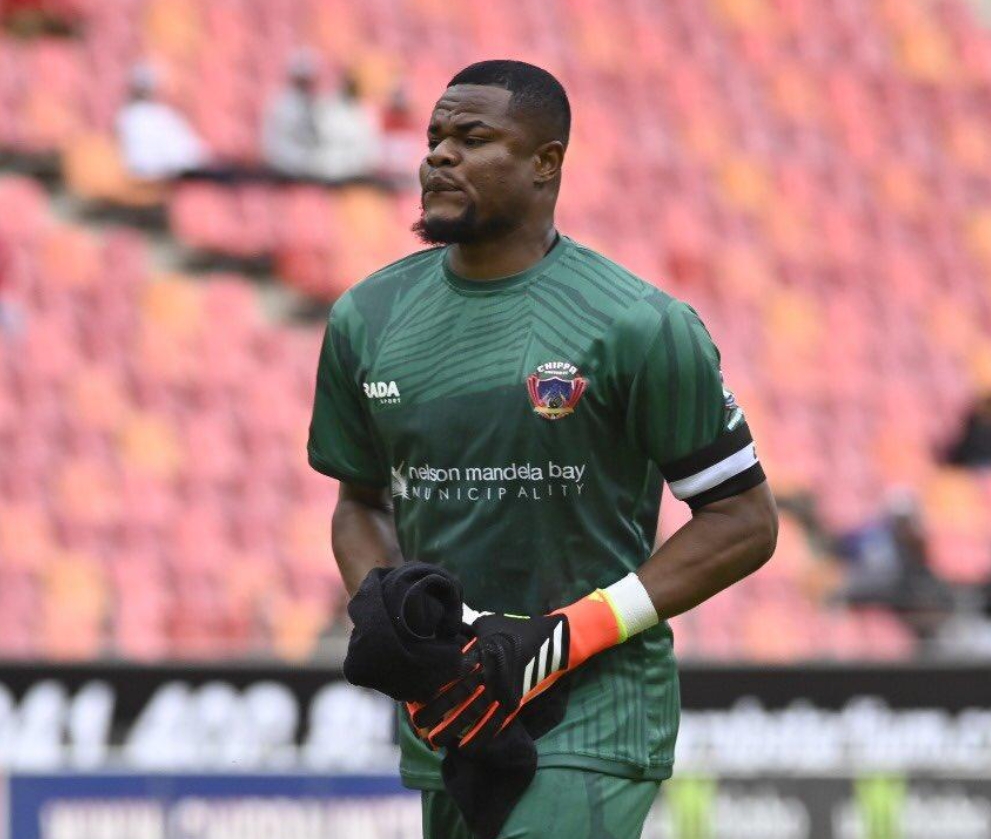 Troost-Ekong Says Nwabali Should Have Stayed at Chippa United to Keep Super Eagles Spot
