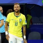 Neymar Tears Up After Brazil’s 3-0 Win Over Scotland in 2026 World Cup Opener
