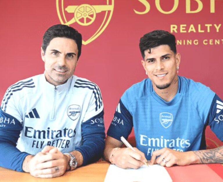 Arsenal Secure Permanent Transfer of Piero Hincapie from Bayer Leverkusen
