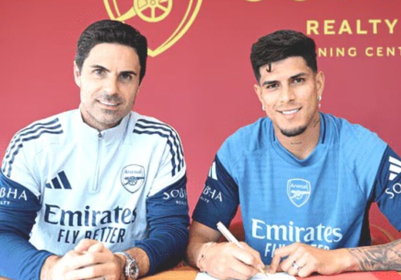 Arsenal Secure Permanent Transfer of Piero Hincapie from Bayer Leverkusen