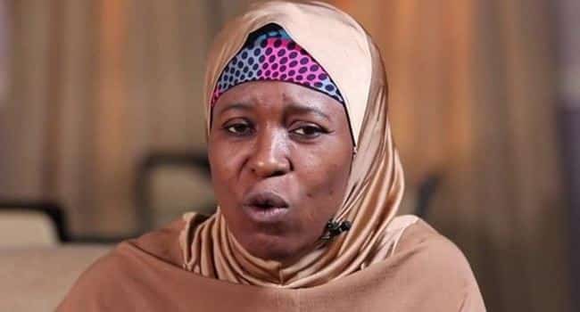 Aisha Yesufu Explains Why She Turned Down a House of Representatives Ticket