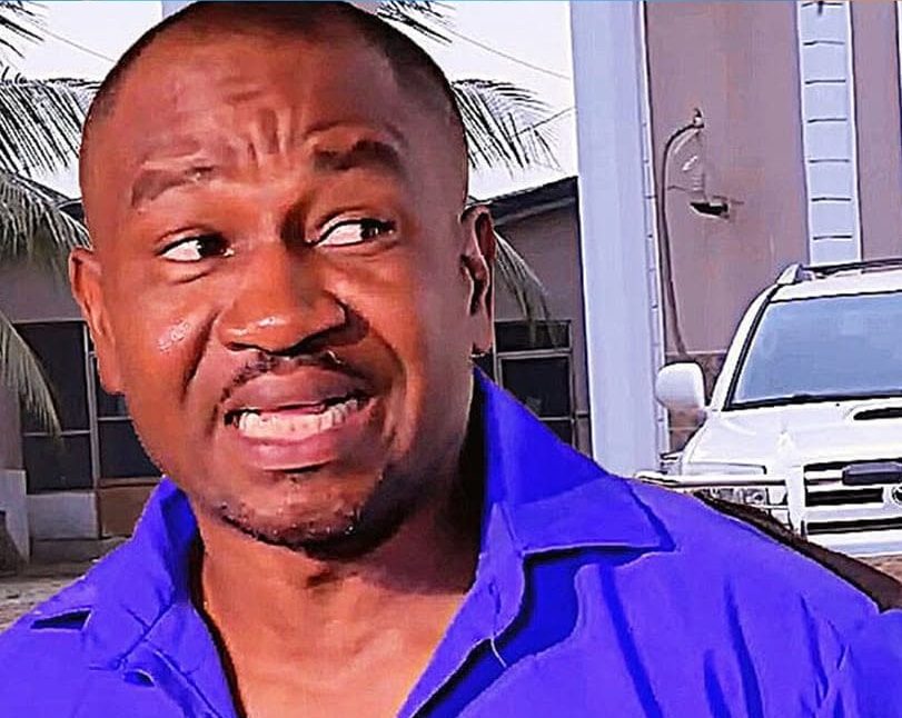 Nigerian Comic Actor Fred Ebere Criticises Mr Ibu’s Widow Over Online Begging