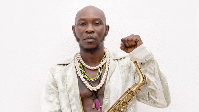 Seun Kuti Says Fela’s Greatness Stemmed from Being Funmilayo Ransome-Kuti’s Son