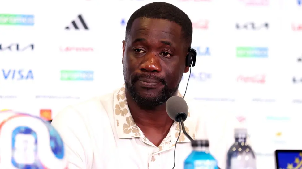 Ivory Coast Manager Emerse Fae Calls Schweinsteiger’s Remarks Racist After Historic World Cup Qualification