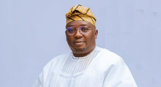 Adelabu Describes Late Ajimobi as a Father Figure and Calls for APC Unity in Oyo