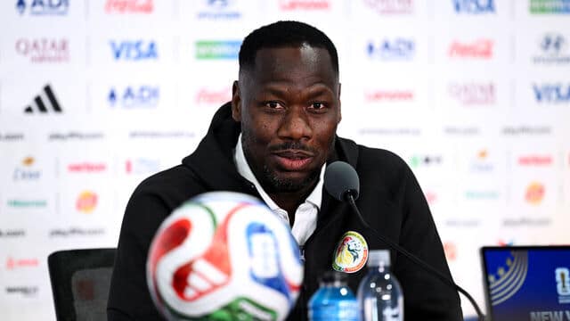 Senegal Coach Pape Thiaw Calls Iraq Match a 'Final' for World Cup Hopes