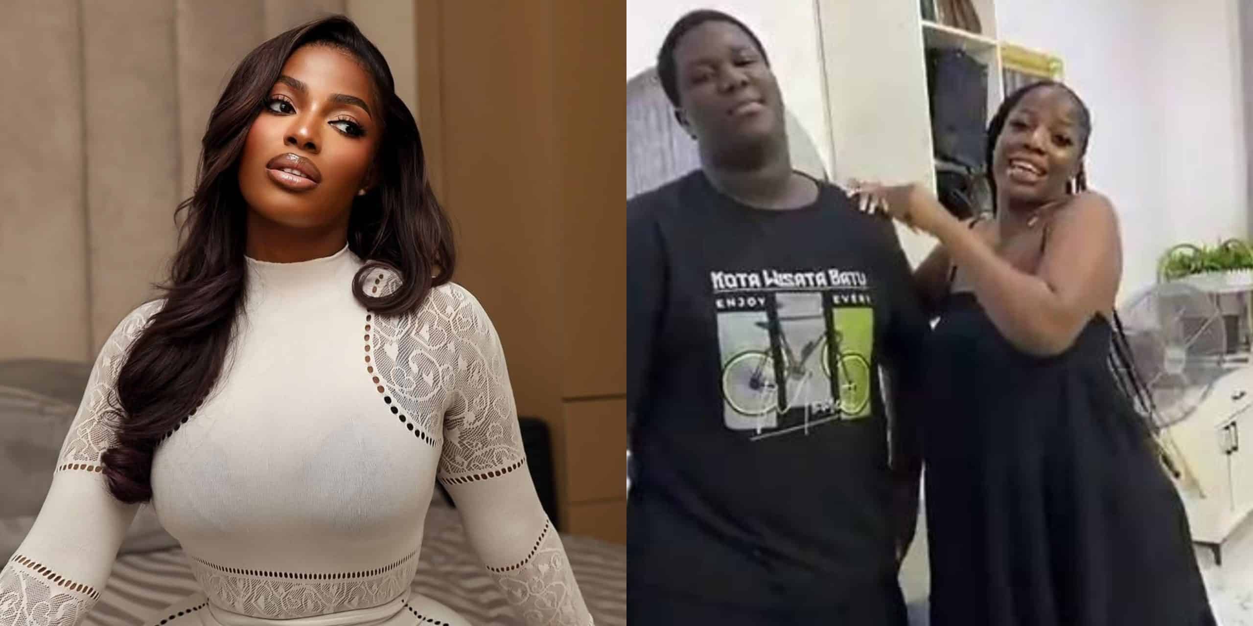 Hilda Baci Condemns Online Bullying of Her 15‑Year‑Old Brother, Urges End to Cruelty