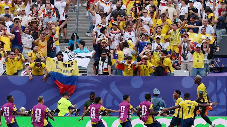 Ecuador Declares National Holiday After Stunning 2-1 World Cup Win Over Germany