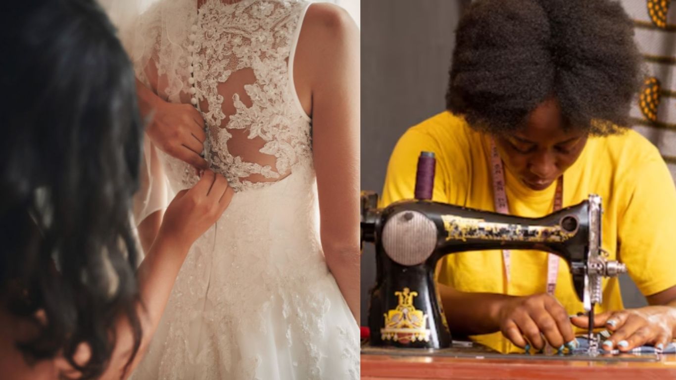 Nigerian Bride Cancels Wedding After Tailor’s Warning Exposes Fiancé’s Controlling Behavior