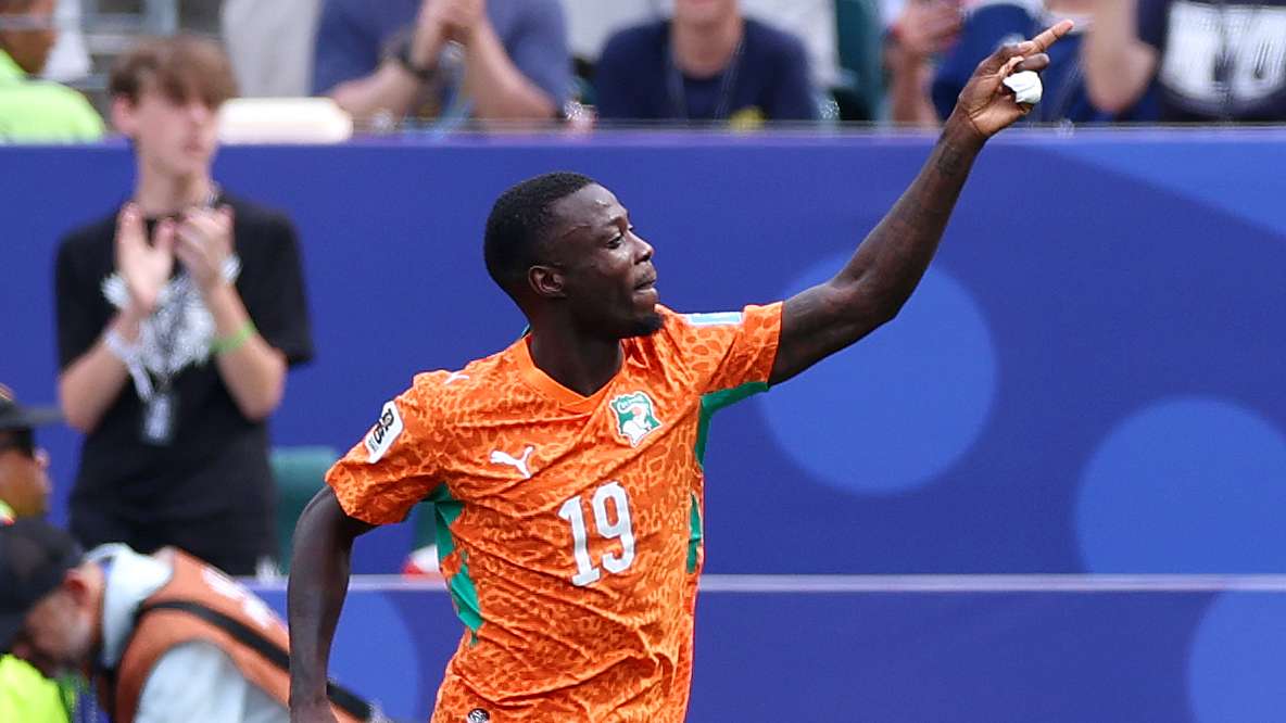 Nicolas Pépé Aims for More World Cup Goals After Historic Brace Sends Côte d'Ivoire to Last 32