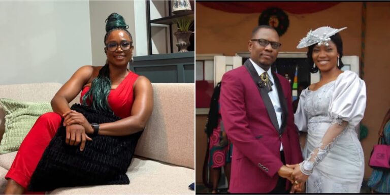 Nigerian Woman Reveals How Choosing Soup Over Popcorn Won Her Husband’s Heart