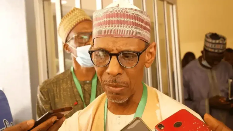 Baba-Ahmed Warns Opposition to Stay Vigilant After NDC Deregistration