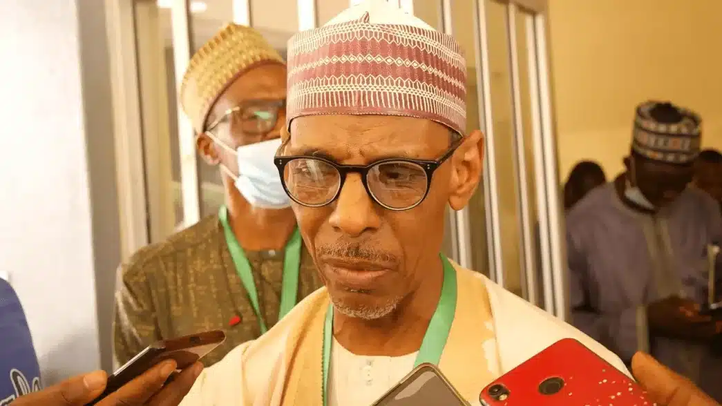 Baba-Ahmed Warns Opposition to Stay Vigilant After NDC Deregistration