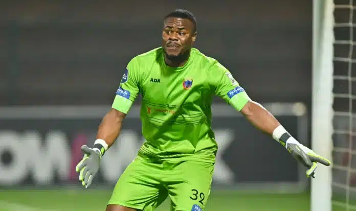 Stanley Nwabali Set for Saudi Arabia Move as Sevilla Rejects Venezia Bid for Akor Adams