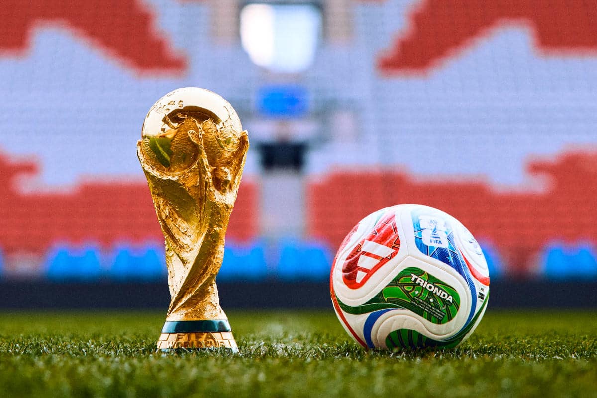 Updated List of Teams Eliminated from the 2026 FIFA World Cup So Far