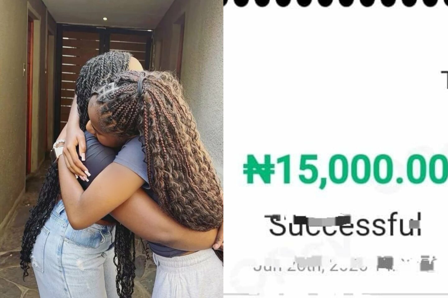 Lady Questions Friend’s Reaction After Sending ₦15,000 for Food, Asks for Refund