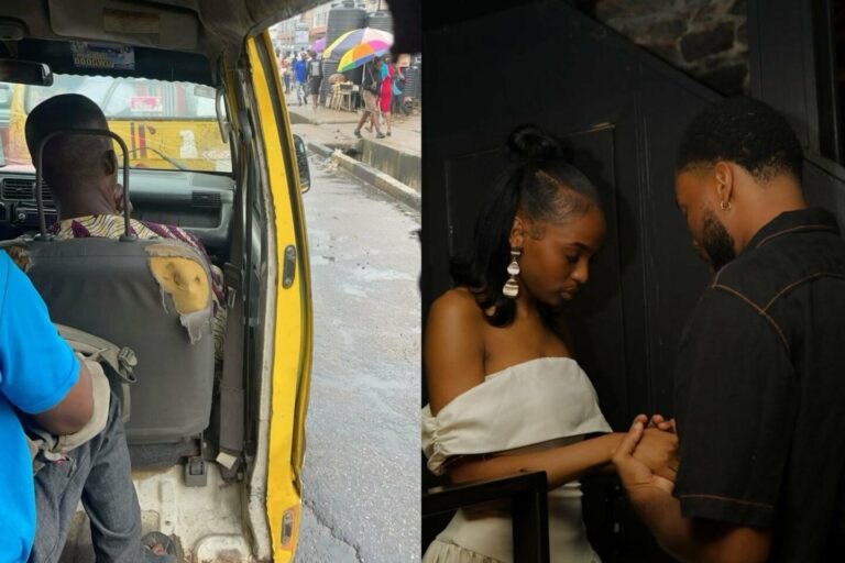 Woman Calls Out Silent Admirer on Bus for Missing Chance to Get Her Number