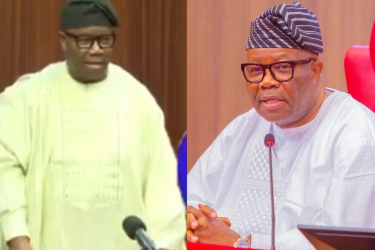 Senate President Godswill Akpabio Praises Tinubu’s Reforms, Sees Noticeable Nationwide Change