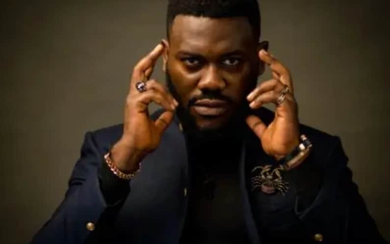 Deyemi Okanlawon Reveals Wife as His Emotional Anchor During Tough Times