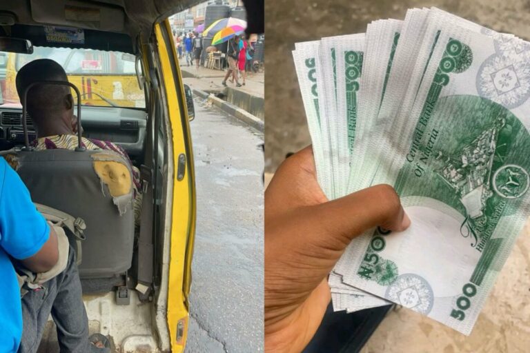 Woman Teaches Passenger a Lesson After Refusing to Share Transport Change