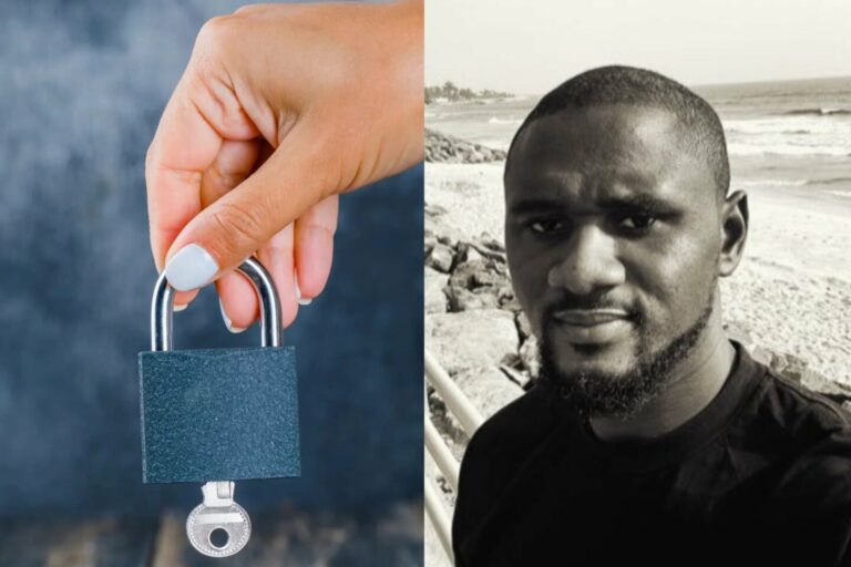 Worker Allegedly Keeps Part of Padlock Money, Leaving Owner Shocked After Price Check