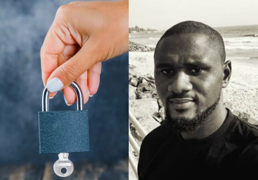 Worker Allegedly Keeps Part of Padlock Money, Leaving Owner Shocked After Price Check
