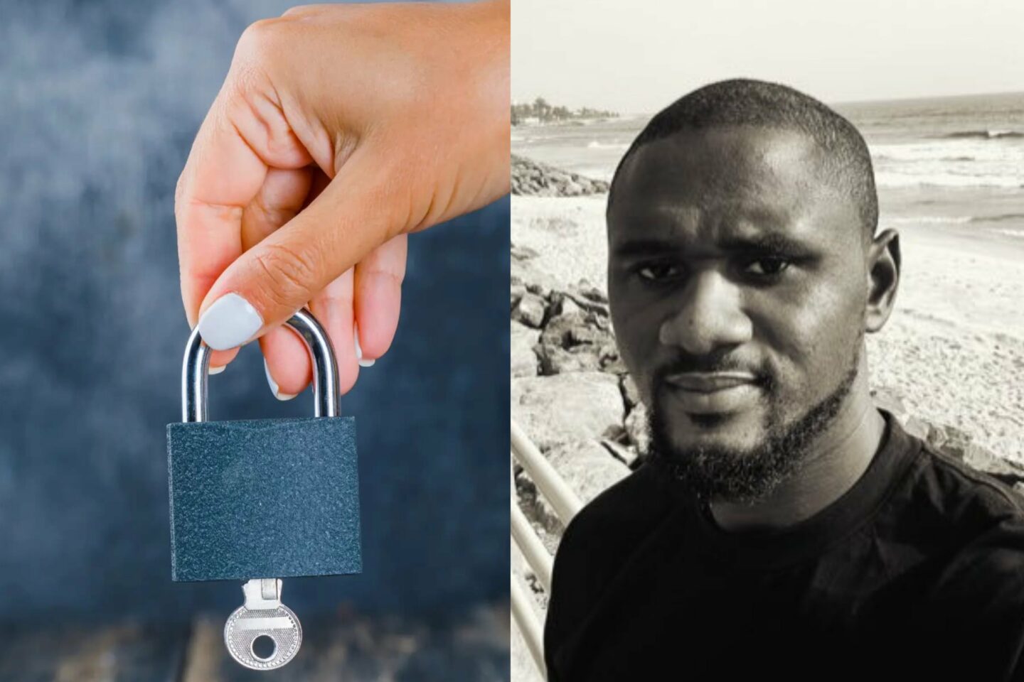 Worker Allegedly Keeps Part of Padlock Money, Leaving Owner Shocked After Price Check