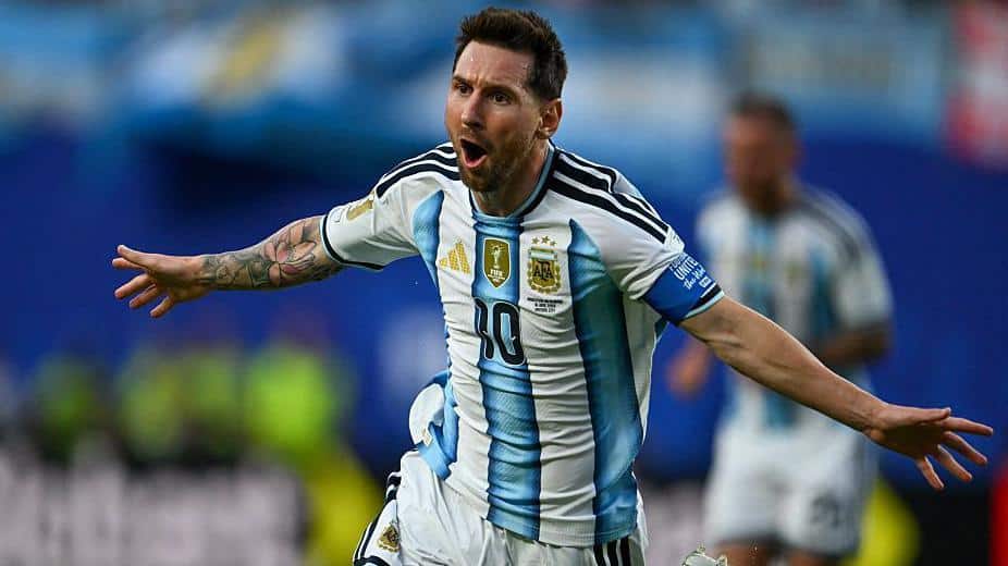 Lionel Messi Sets New World Cup Record with Free‑Kick Goal in Argentina's Win Over Jordan