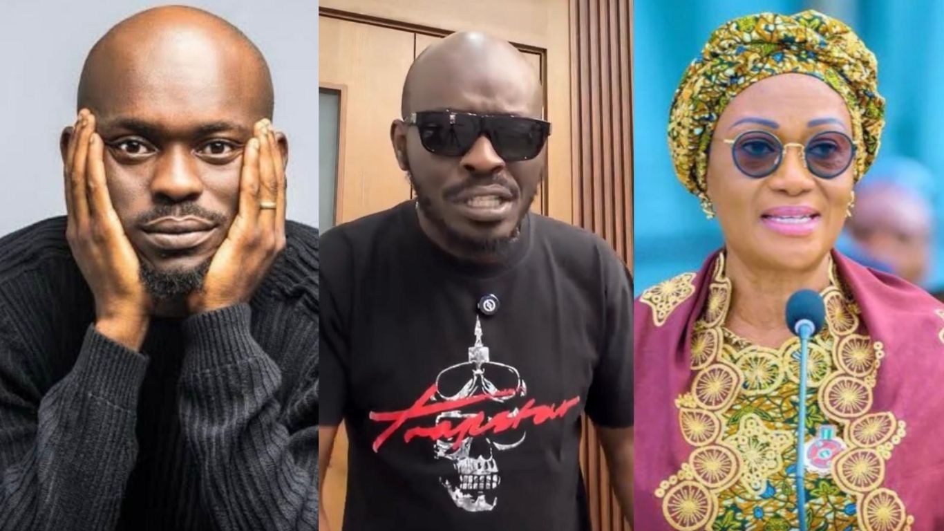 Mr Jollof Backs First Lady Remi Tinubu’s Small‑Business Advice on Akara and Kuli‑Kuli