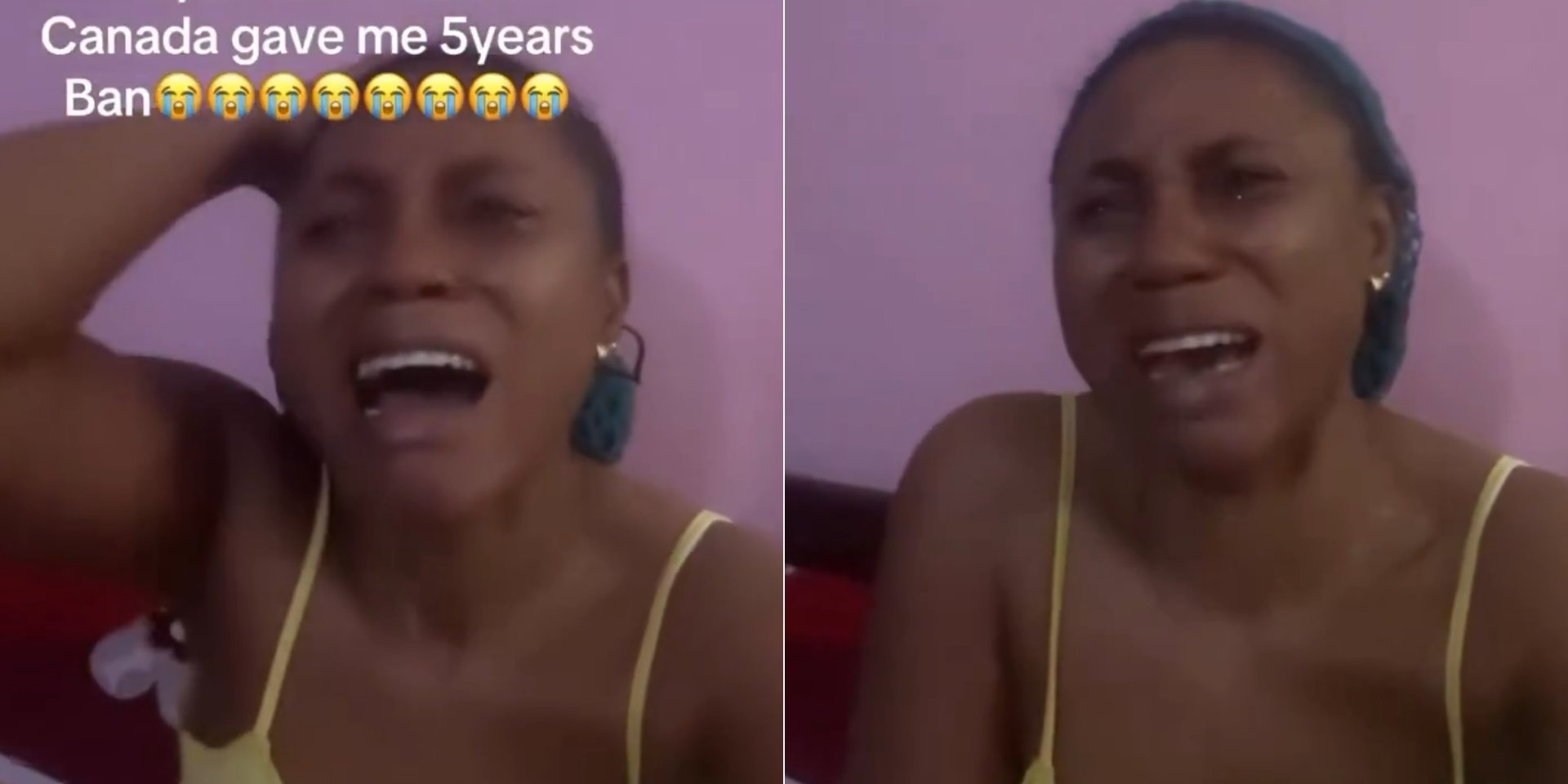 Nigerian Woman Claims ₦18 Million Lost to Fraudulent Travel Agent in Canada Visa Scam