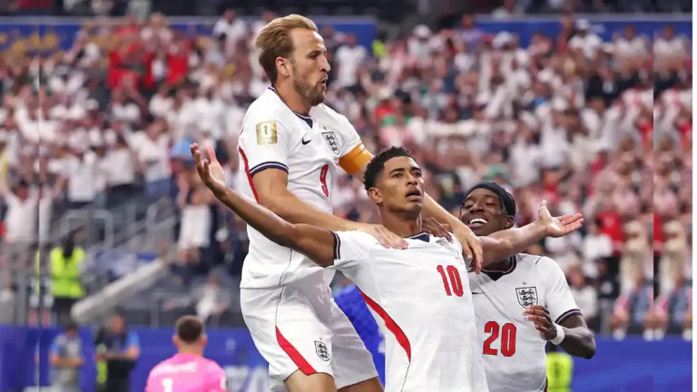 Harry Kane Praises Jude Bellingham’s ‘Fantastic’ Display as England Seal 2026 World Cup Group Top Spot