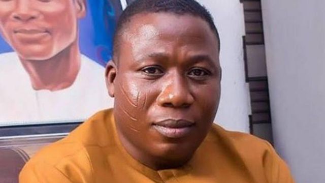Sunday Igboho Vows to Back Tinubu in 2027, Calls Aregbesola an Ingrate