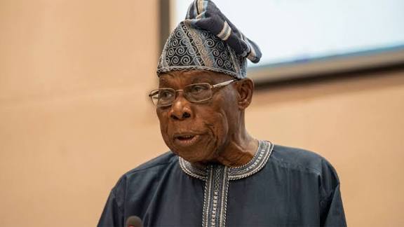 Obasanjo's Sons Back APC's Adeola for Ogun 2027 Governor Race While Sister Defects to PDP