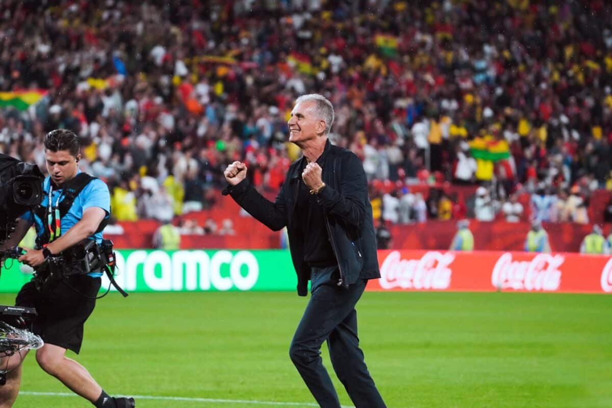 Carlos Queiroz Warns Ghana: Real World Cup Challenge Begins Against Colombia