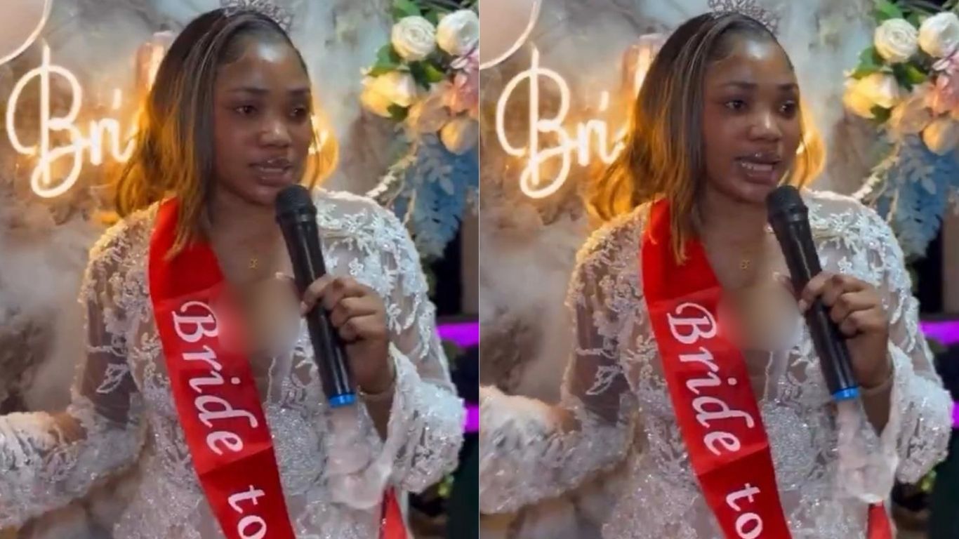 Bride-to-be setting friendship rules
