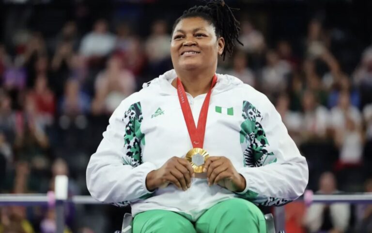Folashade Oluwafemiayo Named Team Nigeria Captain for 2026 Commonwealth Games