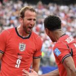 Jude Bellingham Calls Harry Kane England's Greatest Ever Player