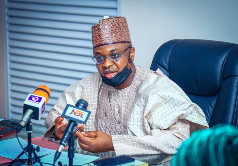 Aspirant Abdulkadir Hamma Saleh Sues Pantami Over Controversial Gombe PDP Governorship Ticket