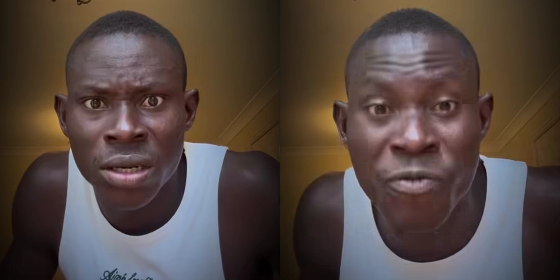 Geh Geh men cry